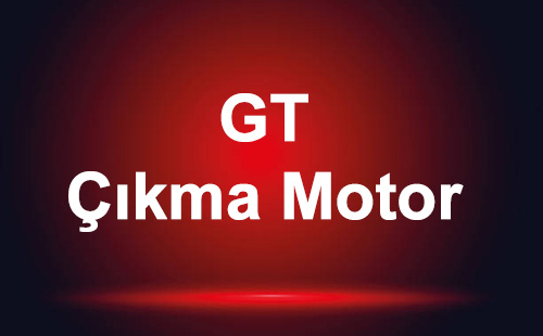 GT Çıkma Motor